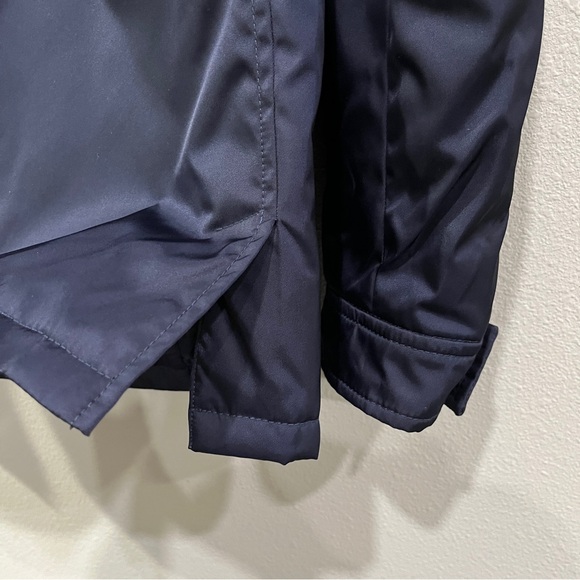 Prada Navy Gabardine Nylon jacket men’s size 44 men’s medium - Picture 5 of 12